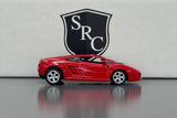 Lamborghini Gallardo Red - Kinsmart 1:32 Diecast