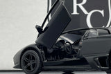Lamborghini Murcielago LP640 Black - Kinsmart 1:36 Diecast