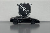 Lamborghini Murcielago LP640 Black - Kinsmart 1:36 Diecast