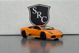 Lamborghini Murcielago LP640 Orange - Kinsmart 1:36 Diecast