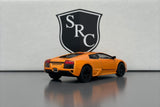 Lamborghini Murcielago LP640 Orange - Kinsmart 1:36 Diecast