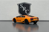 Lamborghini Murcielago LP640 Orange - Kinsmart 1:36 Diecast