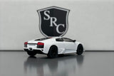 Lamborghini Murcielago LP640 White - Kinsmart 1:36 Diecast