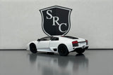 Lamborghini Murcielago LP640 White - Kinsmart 1:36 Diecast