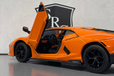 Lamborghini Revuelto Orange - Cai Po 1:24 Diecast