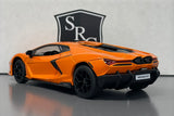 Lamborghini Revuelto Orange - Cai Po 1:24 Diecast