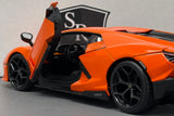 Lamborghini Revuelto Orange - Maisto 1:18 Diecast