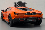 Lamborghini Revuelto Orange - Maisto 1:18 Diecast