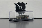 Lamborghini Sian FKP 37 Verde Gea - PosterCars 1:64 Diecast