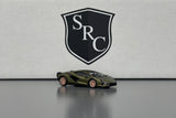 Lamborghini Sian FKP 37 Verde Gea - PosterCars 1:64 Diecast