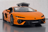 Lamborghini Temerario Orange - Maisto 1:18 Diecast