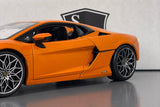 Lamborghini Temerario Orange - Maisto 1:18 Diecast