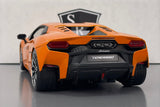 Lamborghini Temerario Orange - Maisto 1:18 Diecast