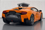 Lamborghini Temerario Orange - Maisto 1:18 Diecast