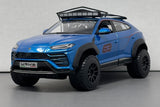 Lamborghini Urus Blue - Maisto 1:24 Diecast