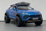Lamborghini Urus Blue - Maisto 1:24 Diecast