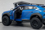 Lamborghini Urus Blue - Maisto 1:24 Diecast