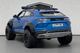 Lamborghini Urus Blue - Maisto 1:24 Diecast