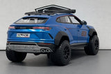 Lamborghini Urus Blue - Maisto 1:24 Diecast