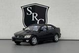 Lexus IS 300 Black - Kinsmart 1:36 Diecast