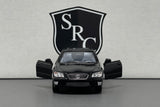 Lexus IS 300 Black - Kinsmart 1:36 Diecast
