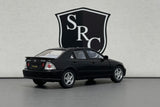 Lexus IS 300 Black - Kinsmart 1:36 Diecast