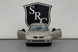 Lexus IS 300 Gold - Kinsmart 1:36 Diecast