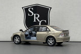 Lexus IS 300 Gold - Kinsmart 1:36 Diecast