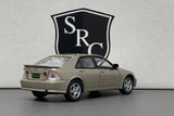 Lexus IS 300 Gold - Kinsmart 1:36 Diecast