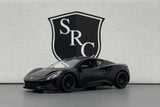 Lotus Emira Black - Kinsmart 1:34 Diecast
