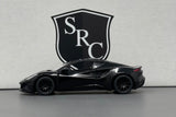 Lotus Emira Black - Kinsmart 1:34 Diecast