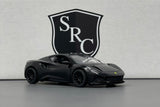 Lotus Emira Black - Kinsmart 1:34 Diecast
