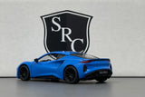 Lotus Emira Blue - Kinsmart 1:34 Diecast