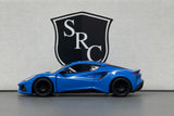 Lotus Emira Blue - Kinsmart 1:34 Diecast