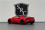 Lotus Emira Red - Kinsmart 1:34 Diecast