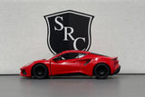 Lotus Emira Red - Kinsmart 1:34 Diecast