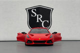 Lotus Emira Red - Kinsmart 1:34 Diecast