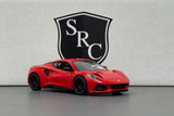 Lotus Emira Red - Kinsmart 1:34 Diecast