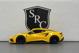 Lotus Emira Yellow - Kinsmart 1:34 Diecast