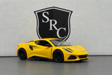 Lotus Emira Yellow - Kinsmart 1:34 Diecast