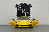 Lotus Emira Yellow - Kinsmart 1:34 Diecast