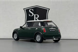 MINI Cooper S Green - Kinsmart 1:28 Diecast