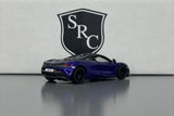 McLaren 720S Purple - Kinsmart 1:36 Diecast