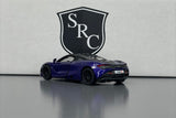 McLaren 720S Purple - Kinsmart 1:36 Diecast