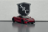 McLaren 720S Red - Kinsmart 1:36 Diecast