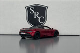 McLaren 720S Red - Kinsmart 1:36 Diecast