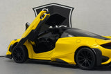 McLaren 765LT Green - Cai Po 1:24 Diecast