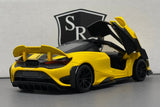 McLaren 765LT Green - Cai Po 1:24 Diecast