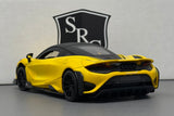 McLaren 765LT Green - Cai Po 1:24 Diecast
