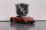 McLaren P1 Orange - Kinsmart 1:36 Diecast